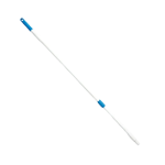 Mango telescópico de fibra de vidrio 2500 a 4800 mm