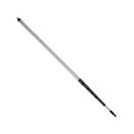 Mango telescópico de fibra de vidrio 1900/9500 mm con paso de agua