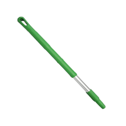 mango ergonómico de aluminio
