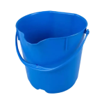 balde de polipropileno