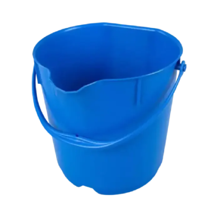 balde de polipropileno