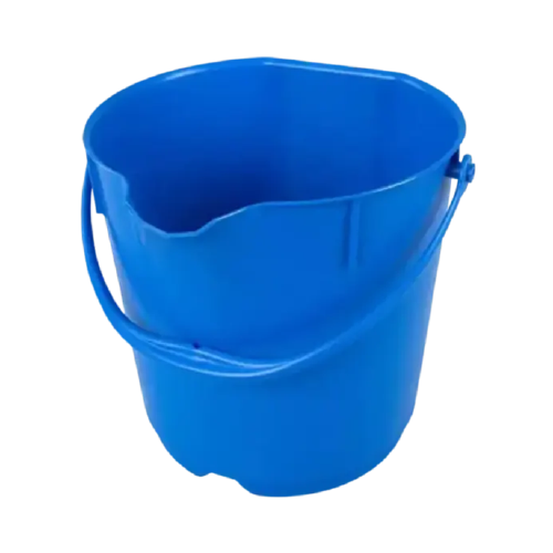 balde de polipropileno