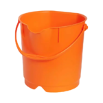 Balde de polipropileno de 9 Litros