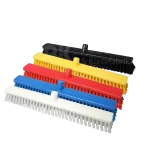 Barrendero industrial FBK Peru de cerdas duras