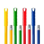 mango octogonal pintados al horno de colores de la marca MAYA